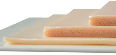 La mousse de polypropylène d'isolation thermique couvre la mousse réutilisée par tapis fermé de voiture de cellules