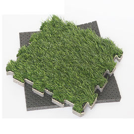 LDPE en caoutchouc imperméable de feuille d'herbe de tapis d'isolation thermique de panneau artificiel de mousse