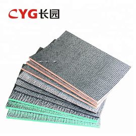 matériau de construction de mousse de papier d'aluminium de xlpe