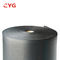 Protection matérielle noire du plancher 28~300kg/m3 de LDPE Wpc de mousse d'isolation phonique