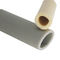 Longueur faite sur commande matérielle de LDPE de mousse d'isolation de tuyau de climatiseur de pe de papier aluminium