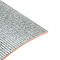 Conduction thermique matérielle de toit de mousse d'isolation thermique de construction de faible densité basse