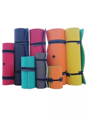Tapis d'eau flottant extérieur pour adultes Plage bassin de natation lac océanique grande taille 3 couches XPE mousse résistant aux déchirures