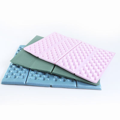 Coussin de siège en mousse XPE résistant à l'eau et léger pour les campings en plein air