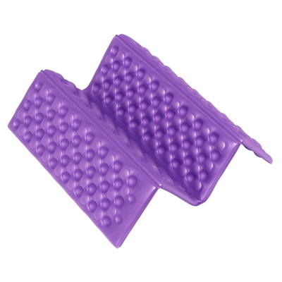 Un coussin de siège en mousse XPE durable, léger, imperméable et parfait pour les campings