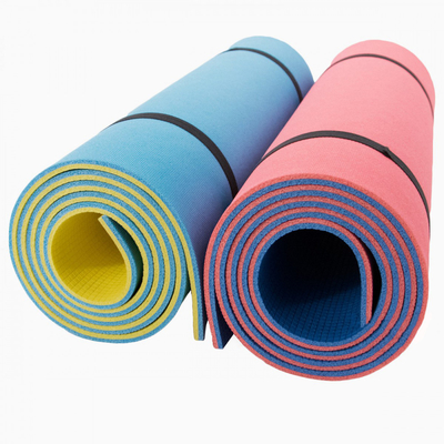 Mat de couchage en rouleau léger et durable pour le camping