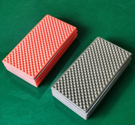 2 personnes à l'épreuve de l'humidité coussin de couchage pliable Mat de mousse léger pour le camping Randonnée Coussin doux Matelas extérieur