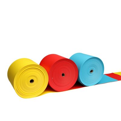 Légères couleurs PE Foam Roll feuilles absorbant la chaleur reliées