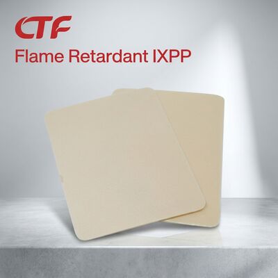 Matériau en mousse IXPP à haute densité croisée avec une grande absorption des chocs et des performances imperméables Coussin de protection souple largement utilisé dans le matériel électronique cadeau et emballage de produits quotidiens