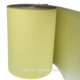 Pépé en forme de mousse avec isolation en aluminium