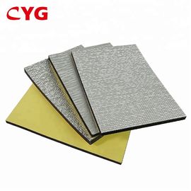 Approbation d'OIN de GV de panneaux de plancher de mousse d'isolation thermique de construction de papier d'aluminium