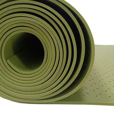 8 mm 10 mm 30 mm Pad de choc sécurisé pour enfants sous-couche XPE sous-couche pour le gazon artificiel