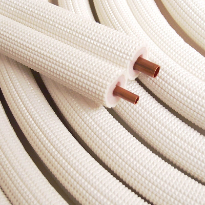 Isolement thermique du tube de climatisation PE IXPE
