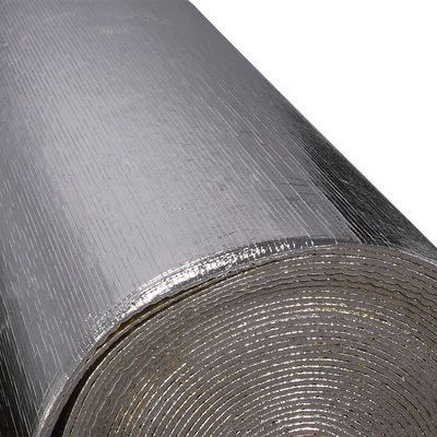 Isolement thermique par irradiation physique en mousse de cellule fermée reliée croisée à l'isolation thermique par polyolefine HVAC