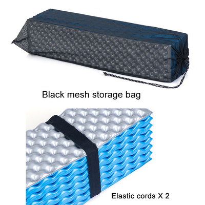Matériau imperméable à l'eau résistant aux larmes résistant à l'humidité Pad de couchage ultra léger Convient pour la randonnée L'alpinisme et le camping