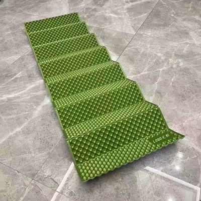 XPE IXPE mousse sac à dos coussin de couchage portable imperméable à l'eau imperméable à l'humidité doux pour la randonnée en plein air camping pique-nique