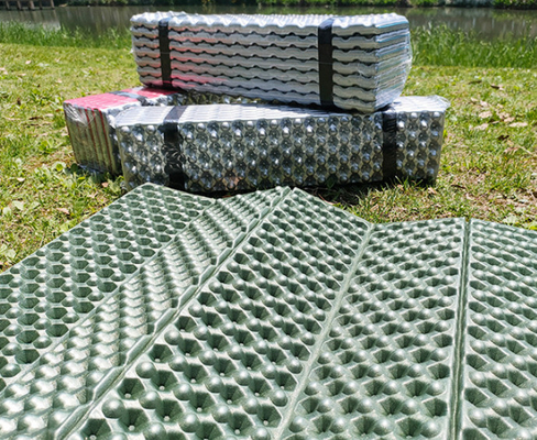 Acheter en vrac tapis pliant antidérapant extérieur coussin IXPE tapis en mousse pour randonnée camping pique-nique
