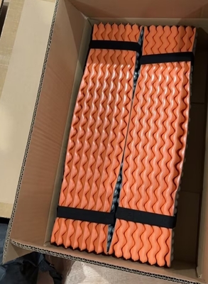 Acheter en vrac tapis pliant antidérapant extérieur coussin IXPE tapis en mousse pour randonnée camping pique-nique