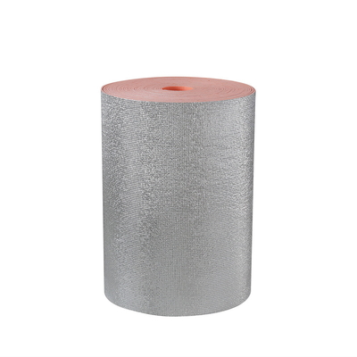 Panneau d'isolation acoustique à haute température en aluminium feuille laminée Xlpe