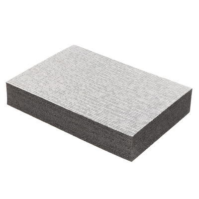 XPE double aluminium mousse de polyéthylène à cellule fermée sous le toit