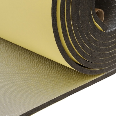 XLPE DUCT INSULATION DUCT LINER Isolement thermique acoustique Duct liner Facile à installer