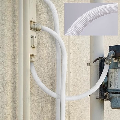 IXPE PE FOAM TUBE Ensemble de lignes de cuivre isolées pour mini A/C partagé