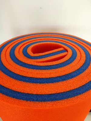En gros sur mesure 3 couches de mousse épaisse tapis flottant piscine lac lourd