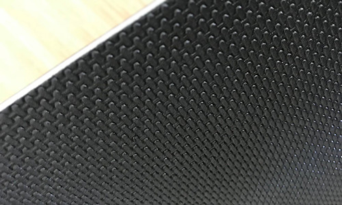 Modèles en relief personnalisés Acoustique imperméable à l'humidité 1 mm IXPE support en mousse pour le sol en vinyle de luxe à noyau rigide