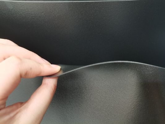 Modèles en relief personnalisés Acoustique imperméable à l'humidité 1 mm IXPE support en mousse pour le sol en vinyle de luxe à noyau rigide