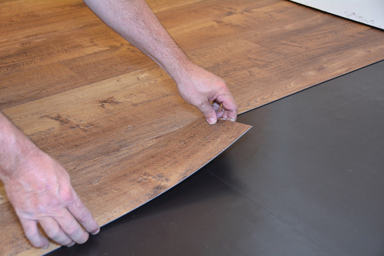 1 mm 2 mm 3 mm Ixpe Acoustic Pro Floating Floor Sous-couche en feuille de mousse de polyéthylène à cellules fermées
