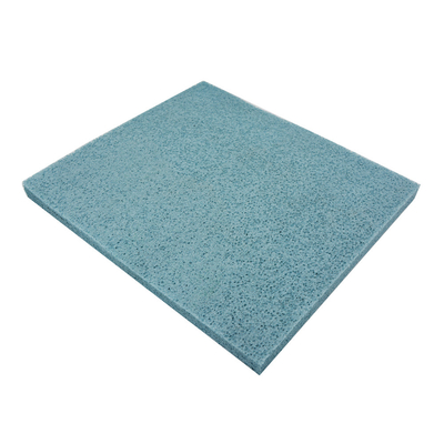 Mousse acoustique polyéthylène à cellules ouvertes polyvalente avec une haute traçabilité et une tolérance à la température