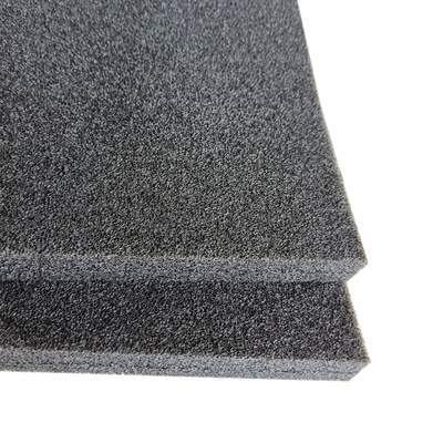 Mousse acoustique polyéthylène à cellules ouvertes polyvalente avec une haute traçabilité et une tolérance à la température