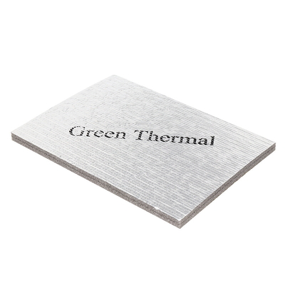 L'isolation par greenthermique XLPE en feuille de mousse XPE pour l'application intérieure