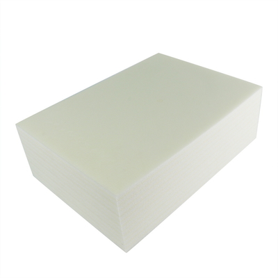 Légumes de mousse en PE blanc / XPE / IXPE en caoutchouc flexible imperméable à l' eau en cellule fermée en polyéthylène