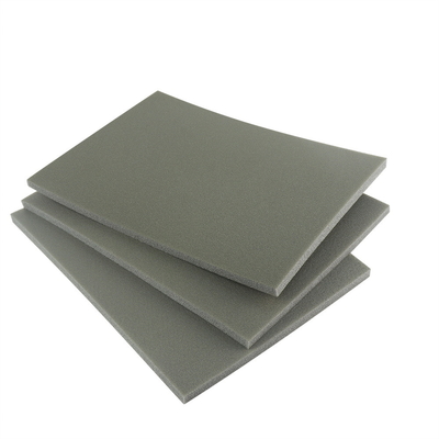 Polyolefine mousse d'isolation thermique PE caoutchouc Aero aluminium foil mousse XLPE rouleaux et feuilles de polyéthylène