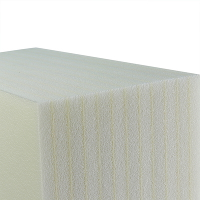 Légumes de mousse en PE blanc / XPE / IXPE en caoutchouc flexible imperméable à l' eau en cellule fermée en polyéthylène
