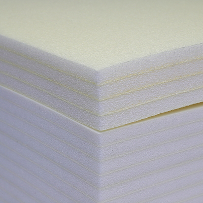 Planchas De Espuma De Poliéthylène LDPE Noir thermique Isolation acoustique à l'épreuve du feu