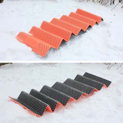 Eco Friendly Outdoor Hiking &amp; Mountaineering XPE Camping Mat Mousse de matelas étanche à l'humidité pour tente et matelas de couchage
