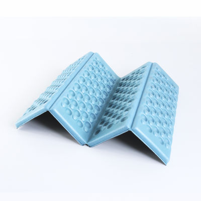 Coussin de siège en mousse XPE résistant à l'eau et léger pour les campings en plein air