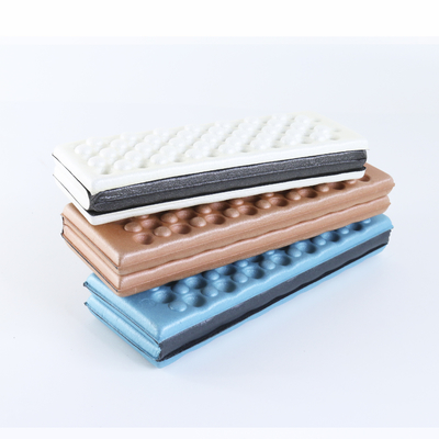 Meilleur vendeur XPE mousse tapis de siège pliant coussin imperméable Idéal pour les événements en plein air Léger et facile à transporter