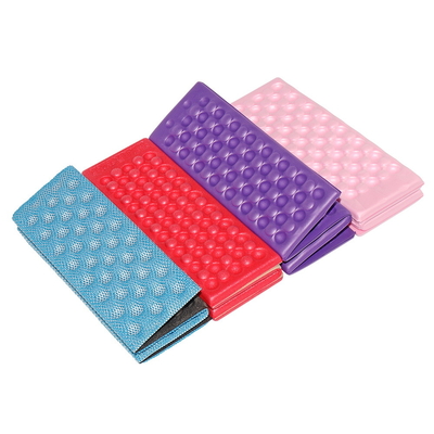 Un coussin de siège en mousse XPE durable, léger, imperméable et parfait pour les campings