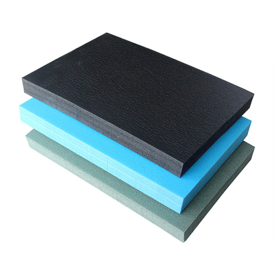 Plaques en plastique comme les plaques de mousse IXPE en cellule fermée