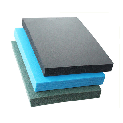 Plaques en plastique comme les plaques de mousse IXPE en cellule fermée