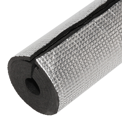 Isolement des tuyaux Rouleaux de mousse de cellules fermées Couverture isolée en polyéthylène xlpe mousse en feuille élargie mousse PE polyolefine