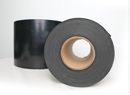 Matériau du ruban adhésif en mousse de polyéthylène à double revêtement, ignifuge, imperméable à l'eau, mousse PE de haute qualité / mousse IXPE