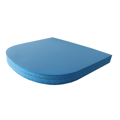 Coussin de haute qualité à faible densité IXPE imperméable à l'eau Vente à chaud planche de surf planche de surf carrosserie Plateau flottant en mousse