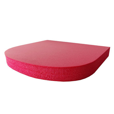 Coussin de haute qualité à faible densité IXPE imperméable à l'eau Vente à chaud planche de surf planche de surf carrosserie Plateau flottant en mousse