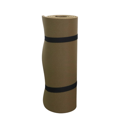 Vendu comme des gâteaux chauds XPE EVA Dormir Camping Légère mousse Outdoor Pads tapis à rouleaux étanches