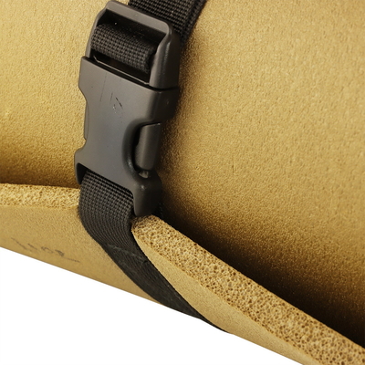 Vendu comme des gâteaux chauds XPE EVA Dormir Camping Légère mousse Outdoor Pads tapis à rouleaux étanches