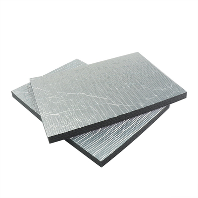 CYGTEFA OEM isolant thermique par mousse réfléchissante à cellules fermées en feuille d'aluminium en rouleau